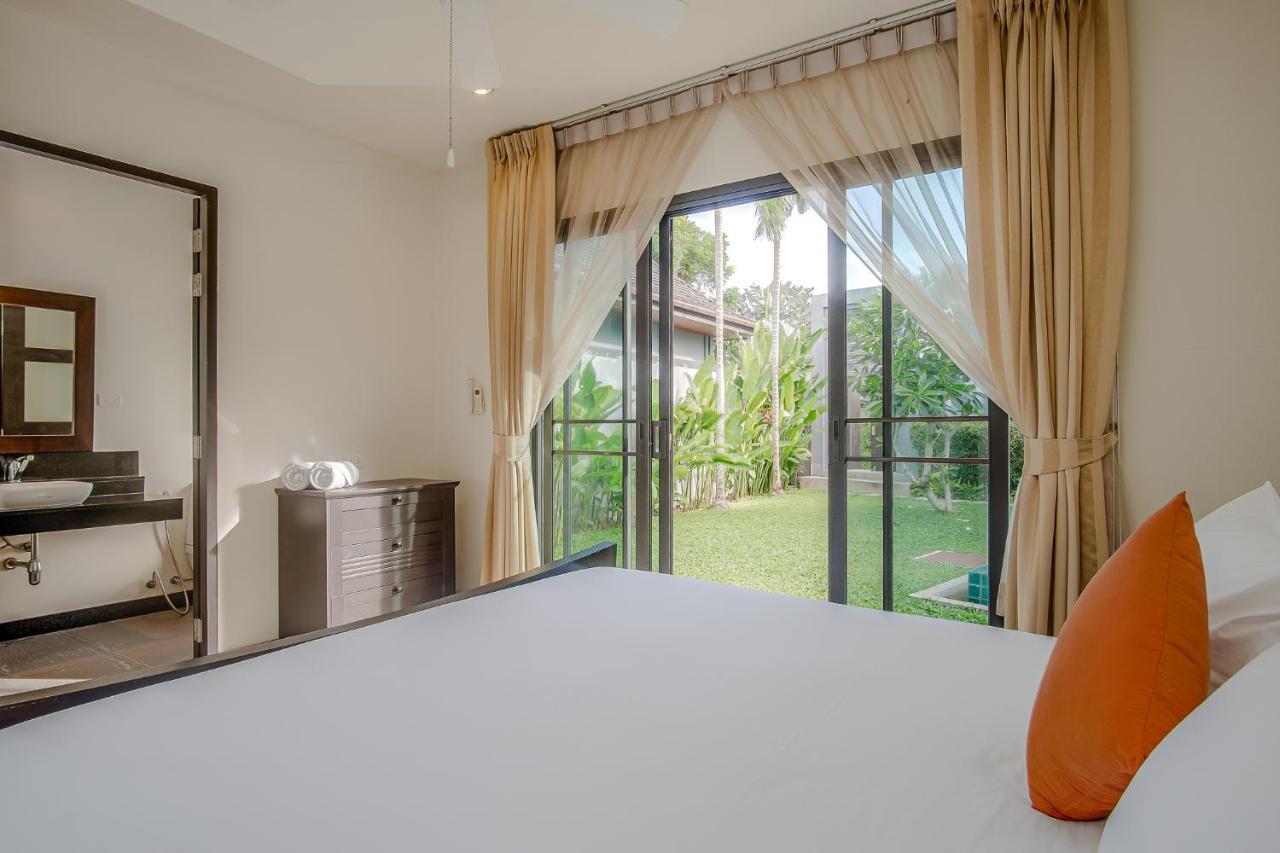 Three Bedroom Onyx Villa Nai Harn Exteriér fotografie