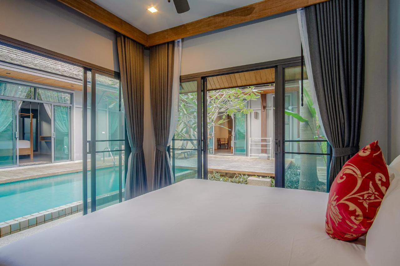 Three Bedroom Onyx Villa Nai Harn Exteriér fotografie