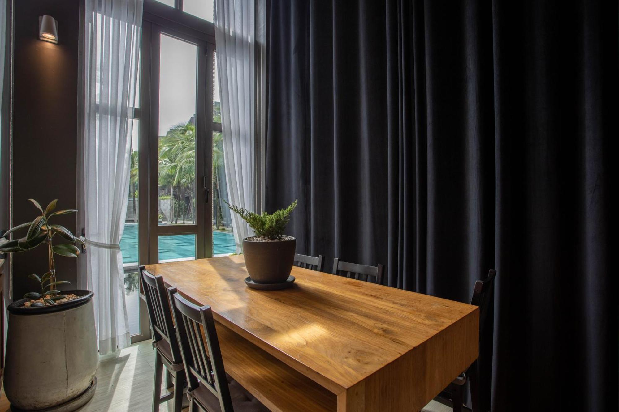 Three Bedroom Onyx Villa Nai Harn Exteriér fotografie